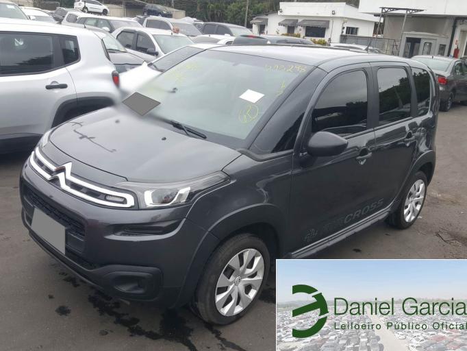 CITROEN AIRCROSS 17/18