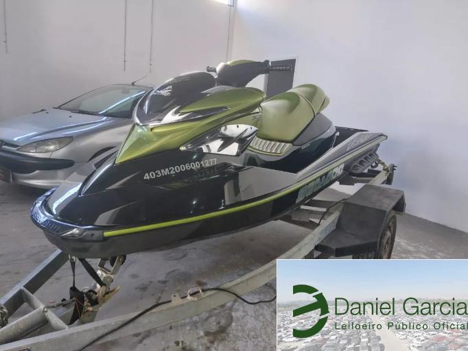 Sea doo Rxp 2005 Supercharger 215hp