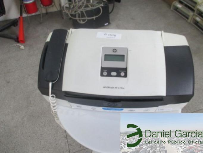 Multifuncional HP Officejet J3680