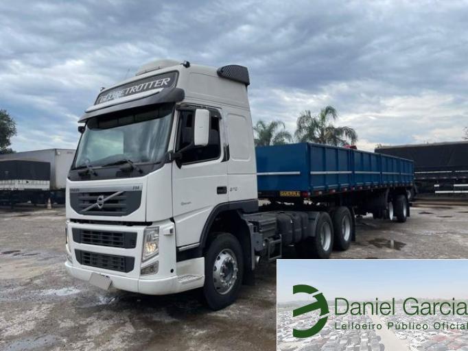 VOLVO FM-370 13/13