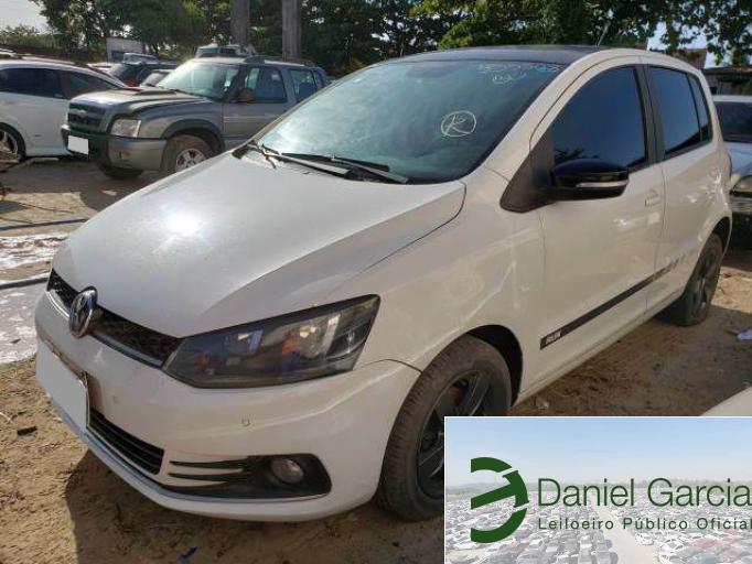 VOLKSWAGEN FOX 16/17