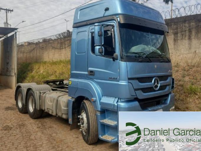 MERCEDES BENZ AXOR 14/14