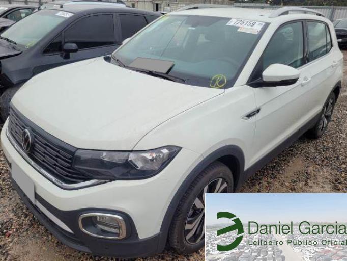 VOLKSWAGEN T-CROSS 21/22