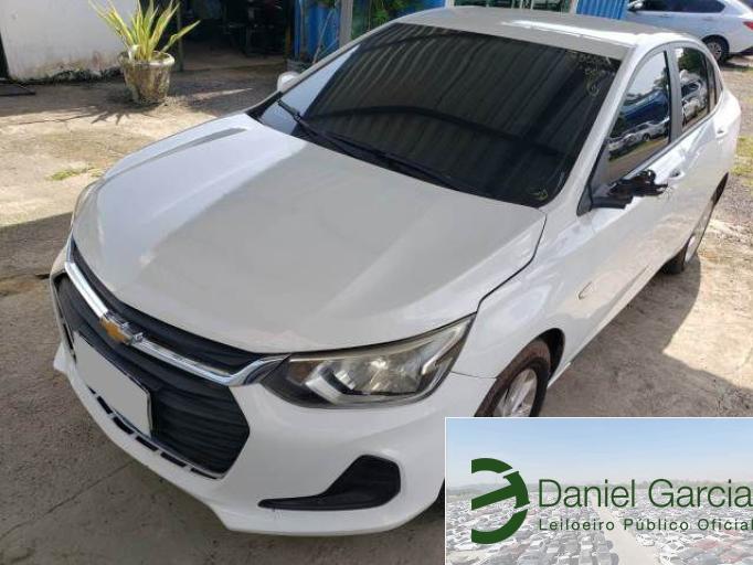 CHEVROLET ONIX 20/20