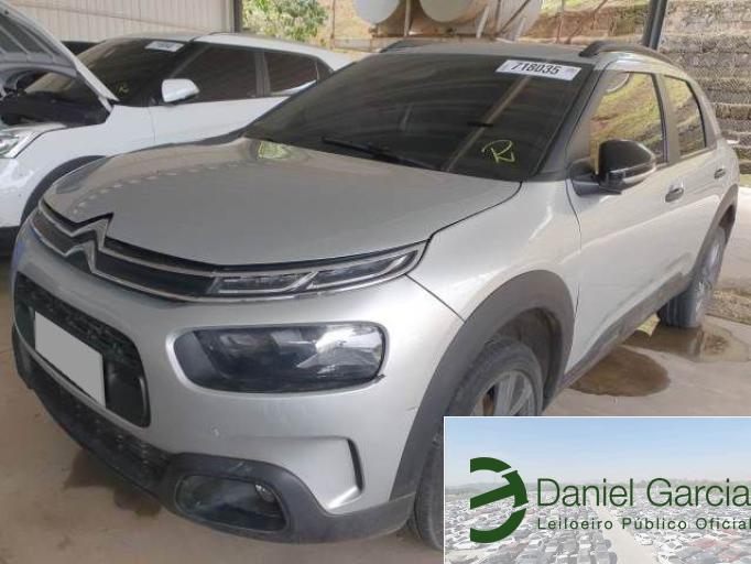 CITROEN C4 CACTUS 19/20