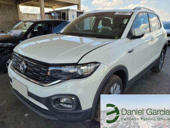 VOLKSWAGEN T-CROSS 20/20