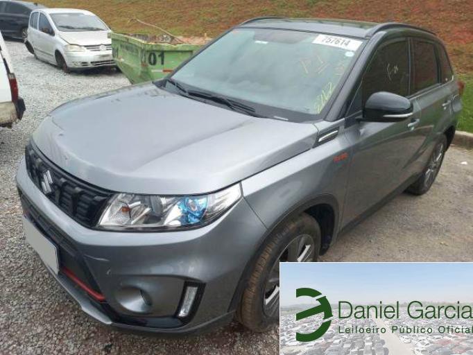 SUZUKI VITARA 19/20