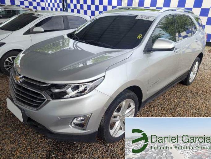 CHEVROLET EQUINOX 18/18