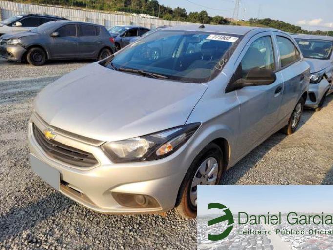 CHEVROLET ONIX 20/20