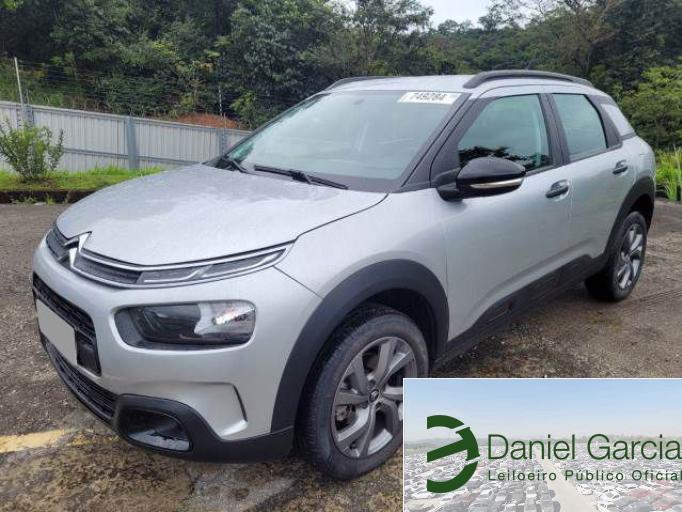 CITROEN C4 CACTUS 21/22