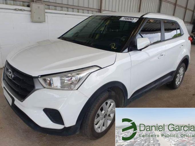 HYUNDAI CRETA 21/22