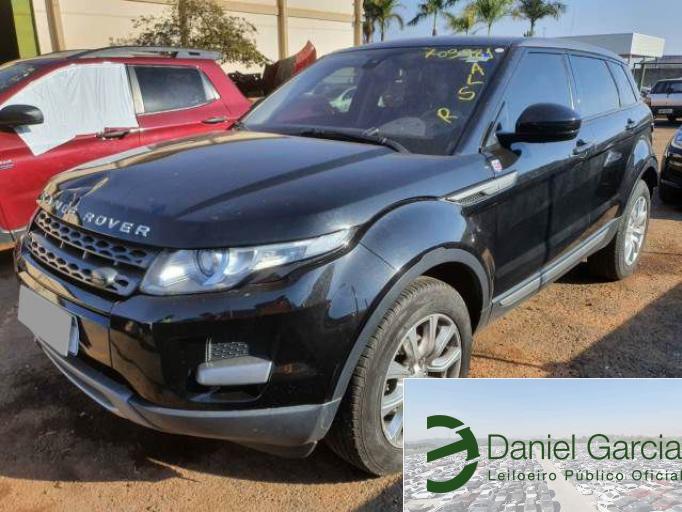 LAND ROVER EVOQUE 15/15