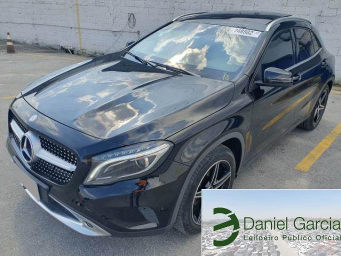 MERCEDES BENZ CLASSE GLA 16/16