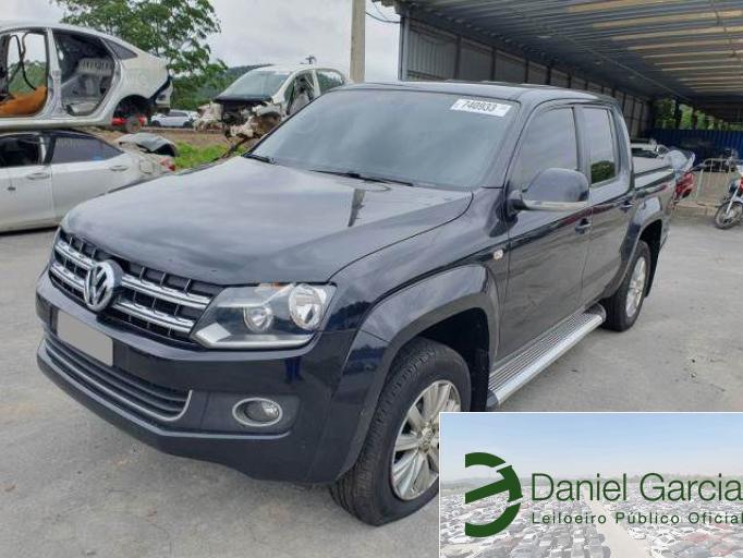 VOLKSWAGEN AMAROK 13/14 