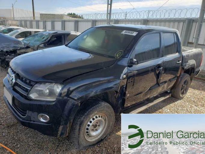 VOLKSWAGEN AMAROK 12/12 