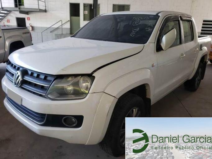 VOLKSWAGEN AMAROK 13/13