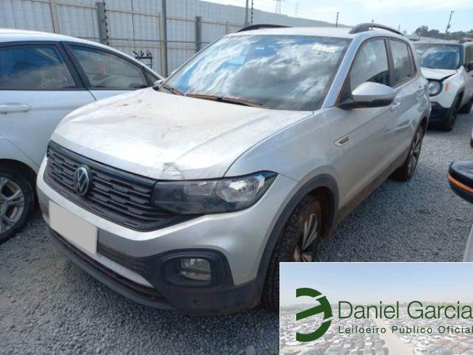 VOLKSWAGEN T-CROSS 22/23