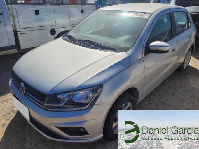 VOLKSWAGEN GOL 20/21