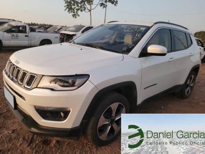 JEEP COMPASS 17/18