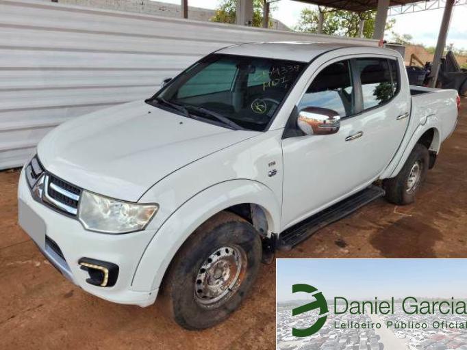 MITSUBISHI L200 TRITON 16/17