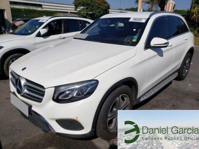 MERCEDES BENZ CLASSE GLC 18/18