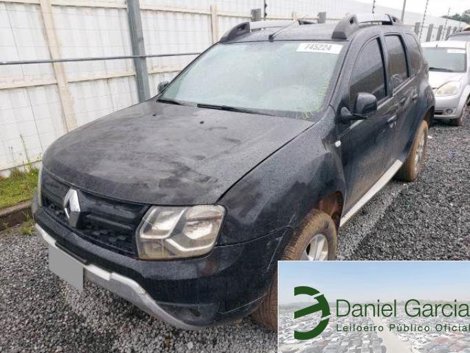 RENAULT DUSTER 16/17