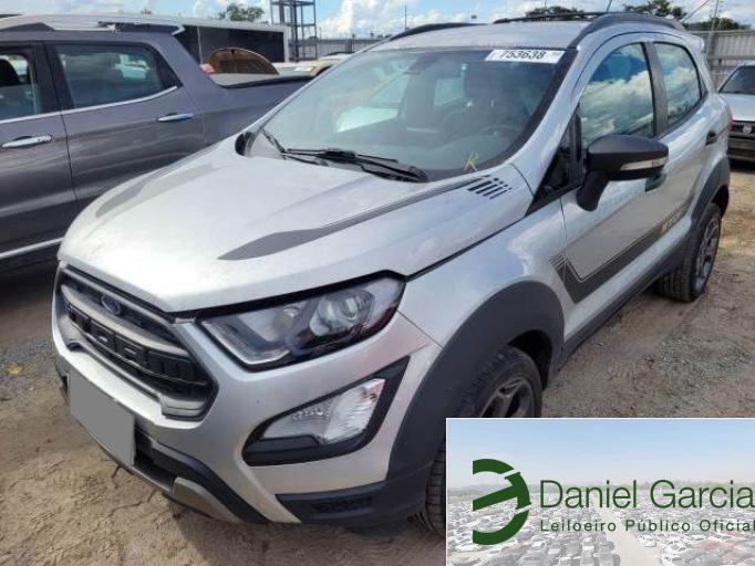 FORD ECOSPORT 19/20