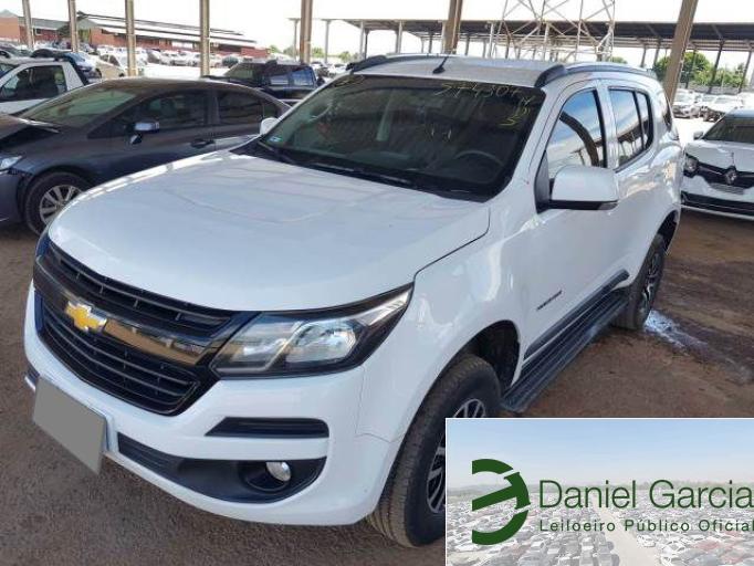 CHEVROLET TRAILBLAZER 19/19