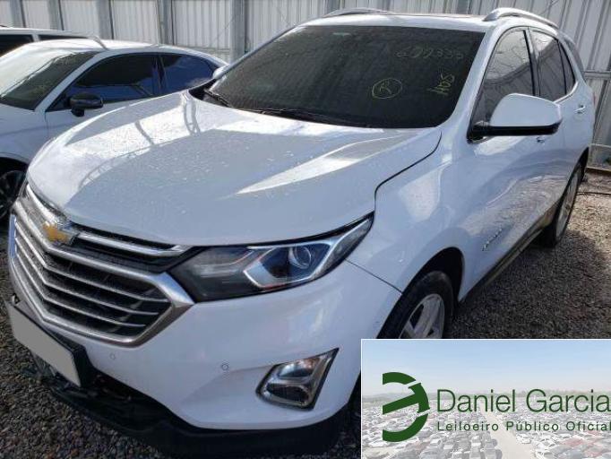 CHEVROLET EQUINOX 20/20