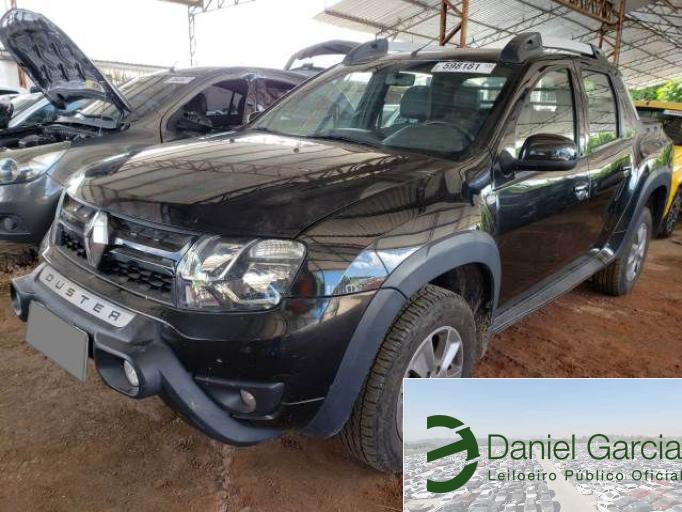 RENAULT DUSTER OROCH 19/20