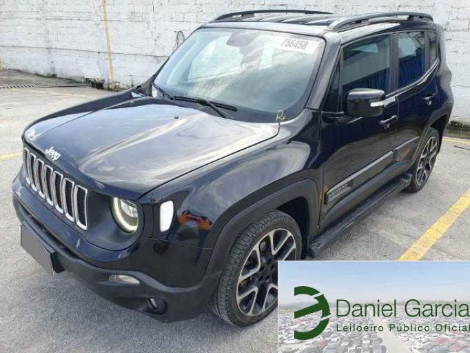 JEEP RENEGADE 19/20