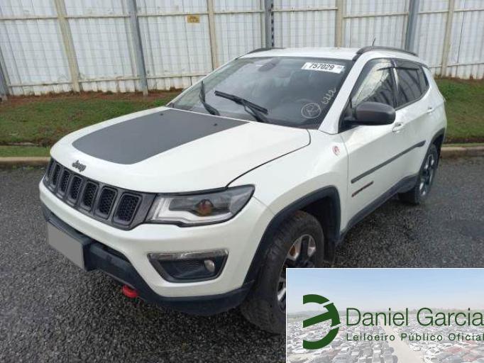 JEEP COMPASS 17/18