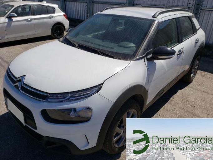 CITROEN C4 CACTUS 19/19