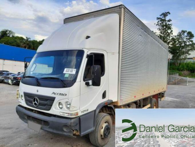 MERCEDES BENZ ACCELO 19/20