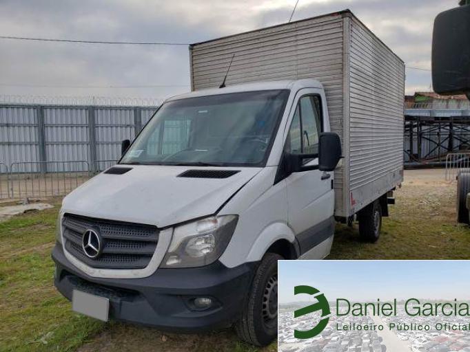 MERCEDES BENZ SPRINTER 17/18