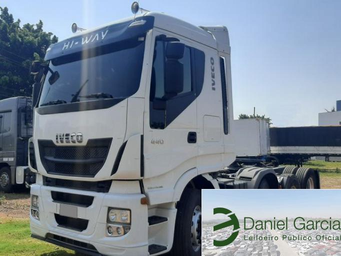 IVECO STRALIS 440 16/17