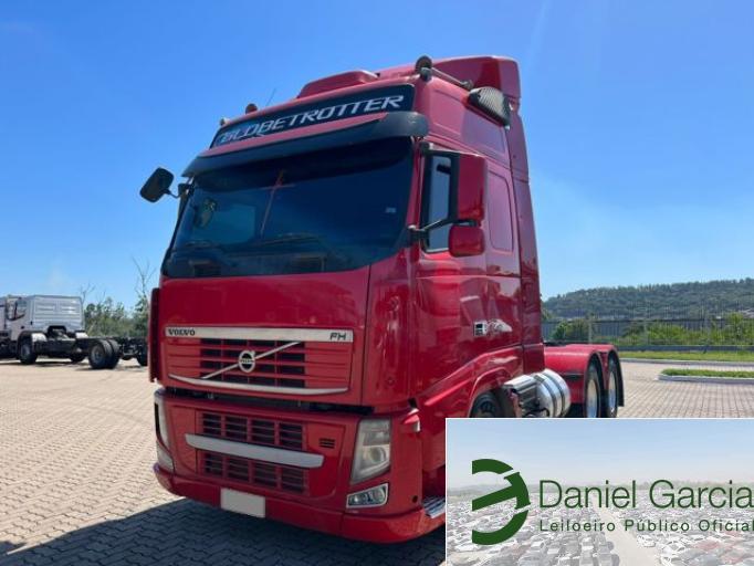 VOLVO FH-540 13/14