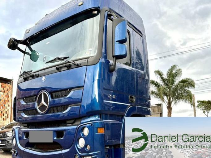 MERCEDES BENZ ACTROS 19/19