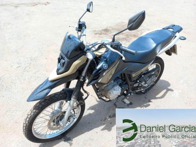 YAMAHA CROSSER 22/23