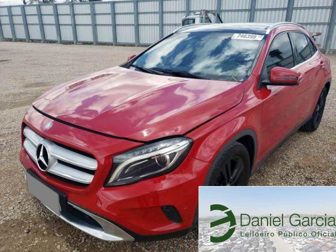 MERCEDES BENZ CLASSE GLA 15/15