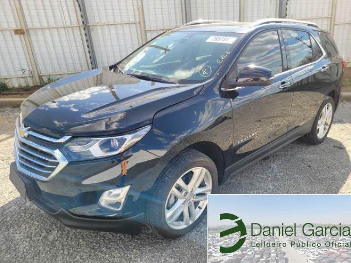 CHEVROLET EQUINOX 20/20