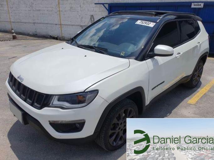 JEEP COMPASS 20/21