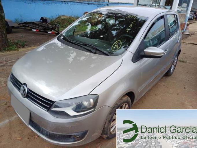 VOLKSWAGEN FOX 11/11