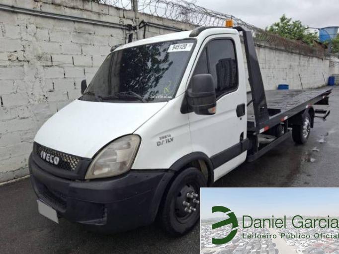 IVECO DAILY CHASSI 15/15