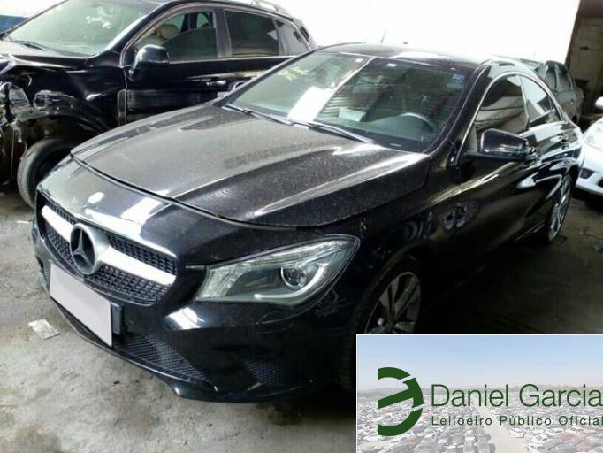 MERCEDES BENZ CLA 200 14/15