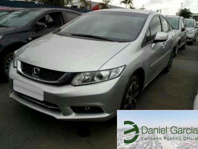 HONDA CIVIC 15/16