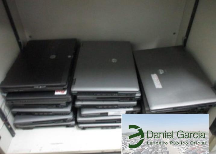 NOTEBOOKS HP - 18 UNIDADES 