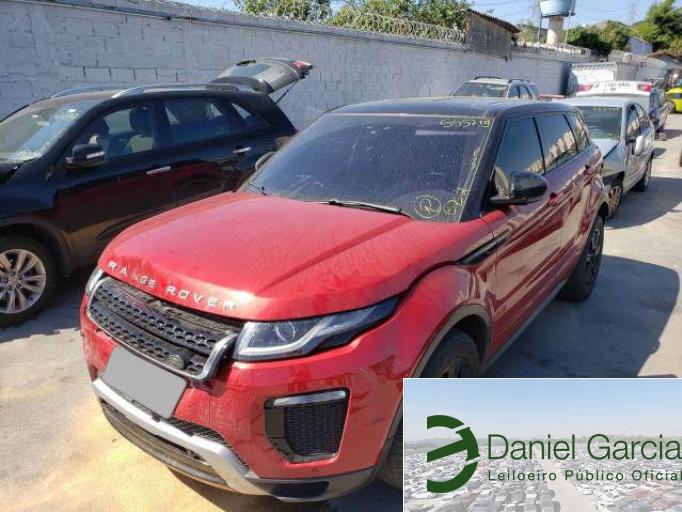 LAND ROVER EVOQUE 18/18