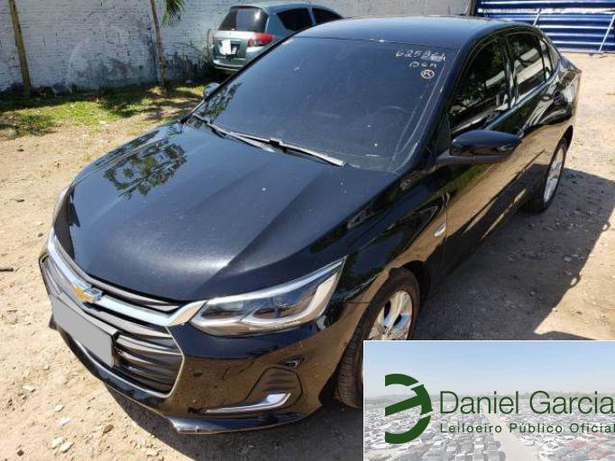 CHEVROLET ONIX 21/21