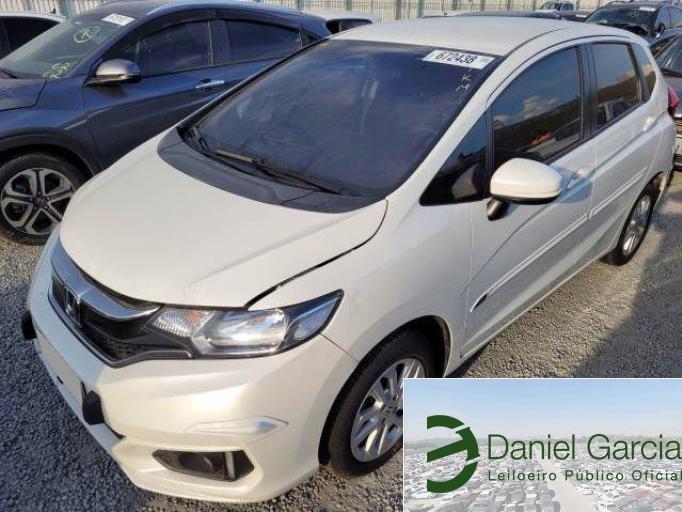 HONDA FIT 19/19